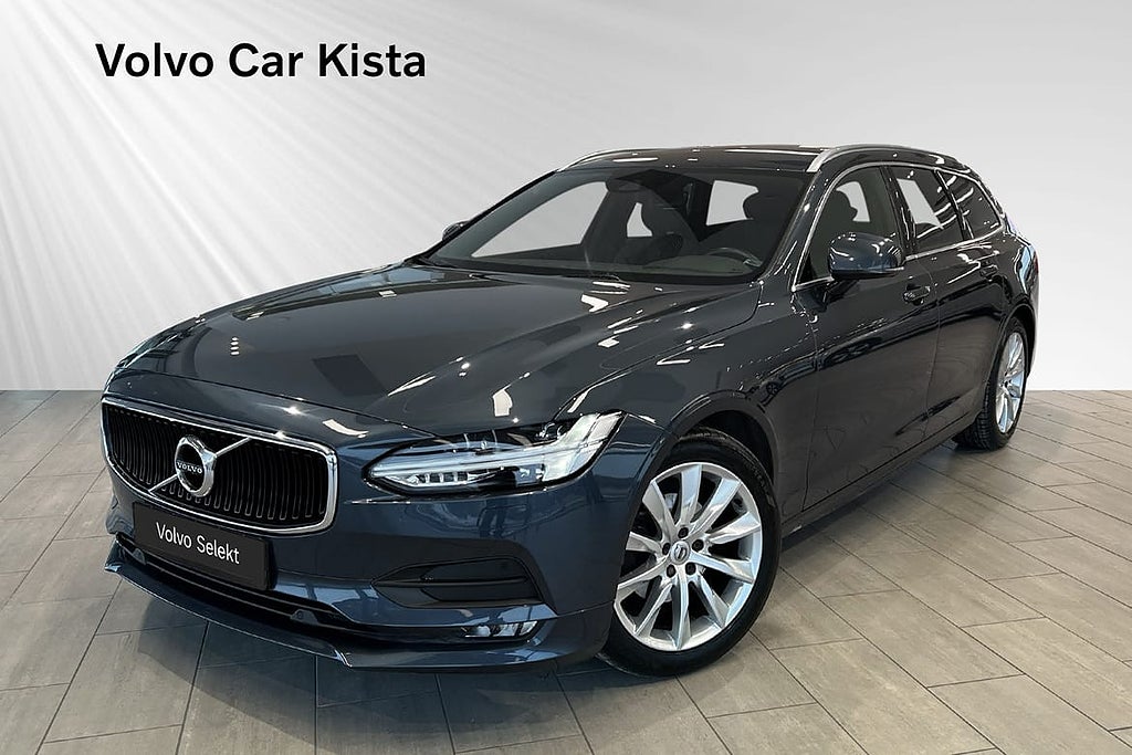 Volvo V90 D4 Momentum Advanced SE II B-Kam Drag