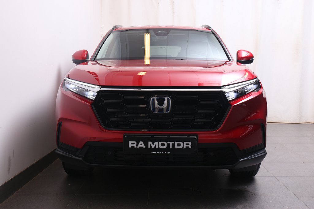 Honda CR-V AWD ADVANCE|Företagspris|Service&Vinterhjul ingår 2024