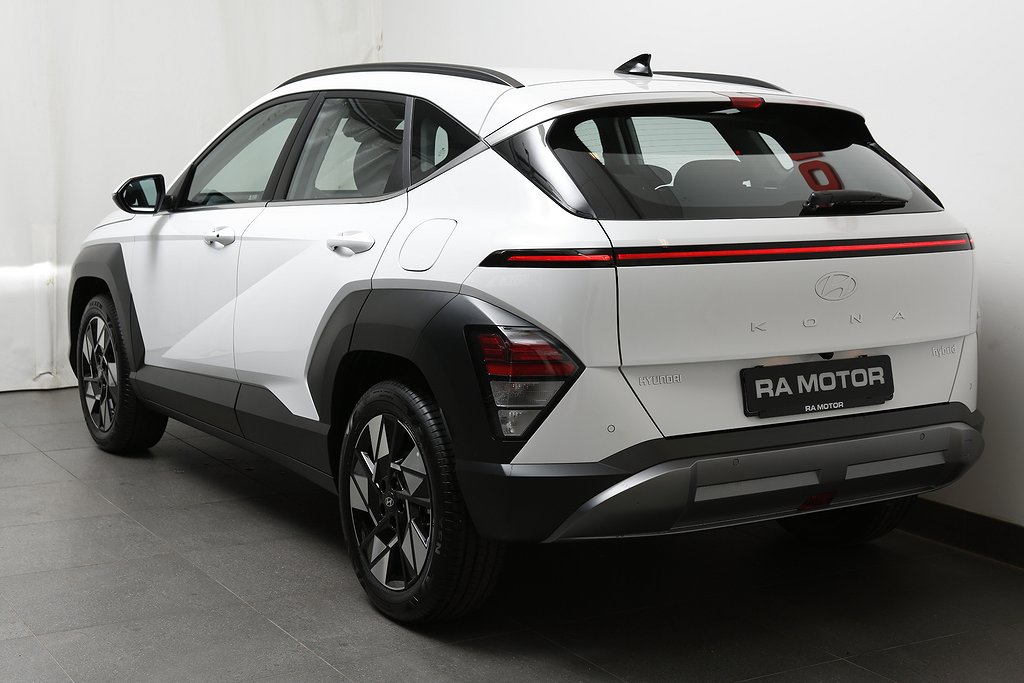 Hyundai Kona 1.6T Hybrid Essential Automat 0,99% RÄNTA 2025
