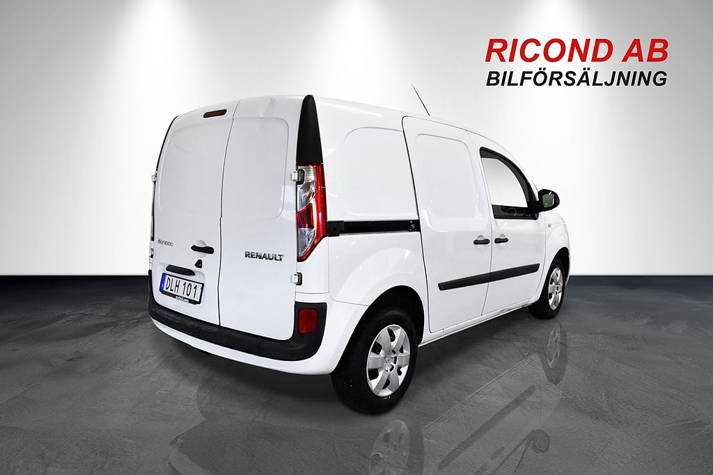 Renault Kangoo 2017 - miniatyr 3