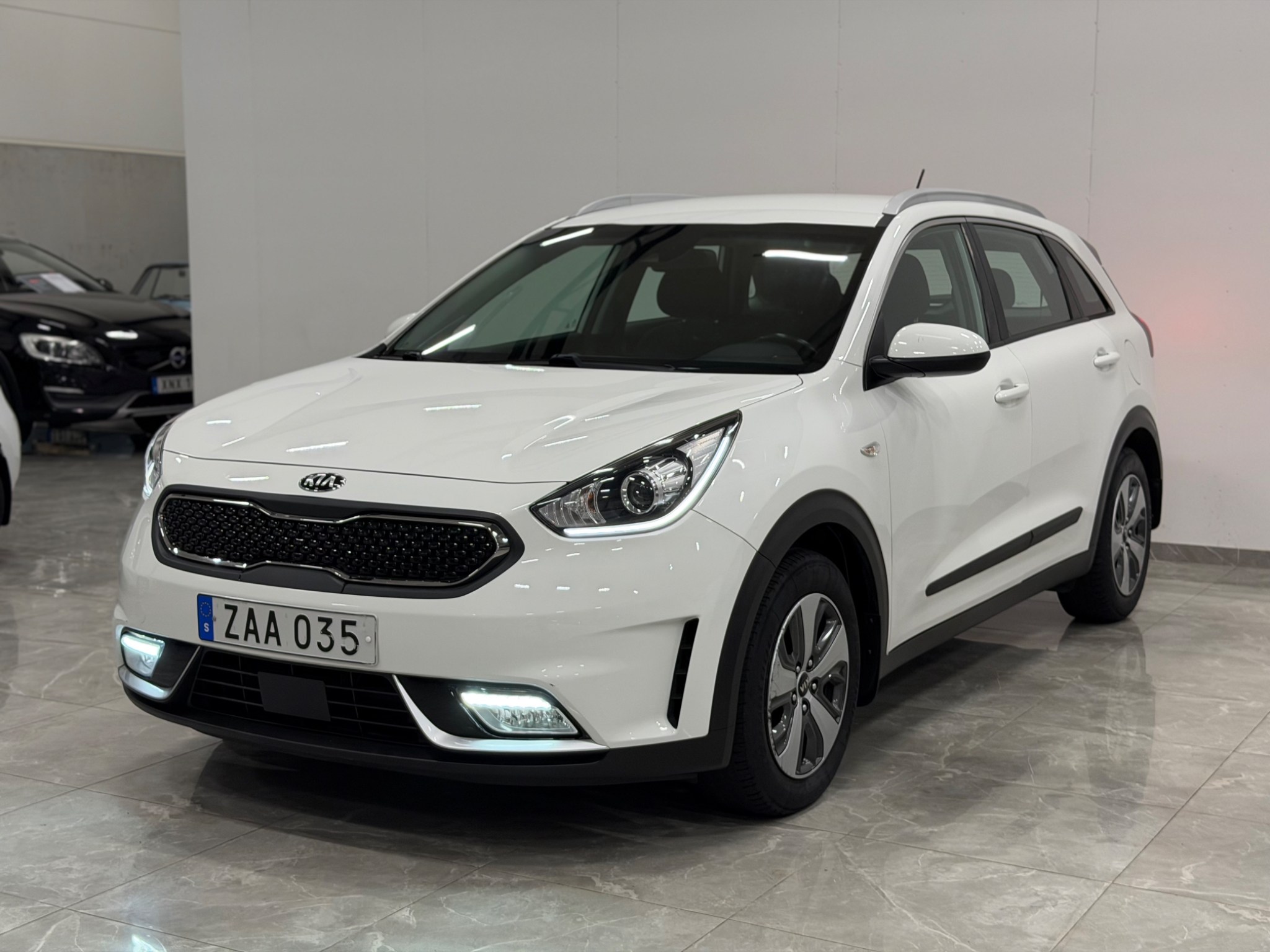 Kia Niro Hybrid DCT Advance, 1 Ägare 2018, bild 4/10