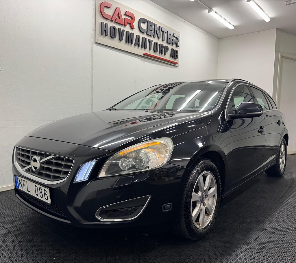 Volvo V60 T4F Powershift Momentum Euro 5