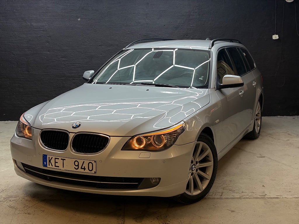BMW 520i Touring Euro 4