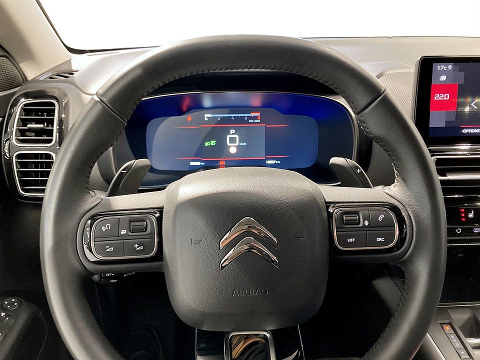 Bild på Citroën C5 Aircross Shine 1.2 PT 130hk Aut - B-KAMERA, EL-BAKLUCKA