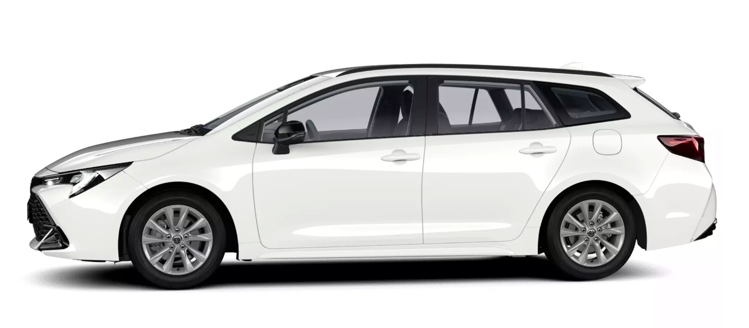 Toyota Corolla 2026, bild 2/10