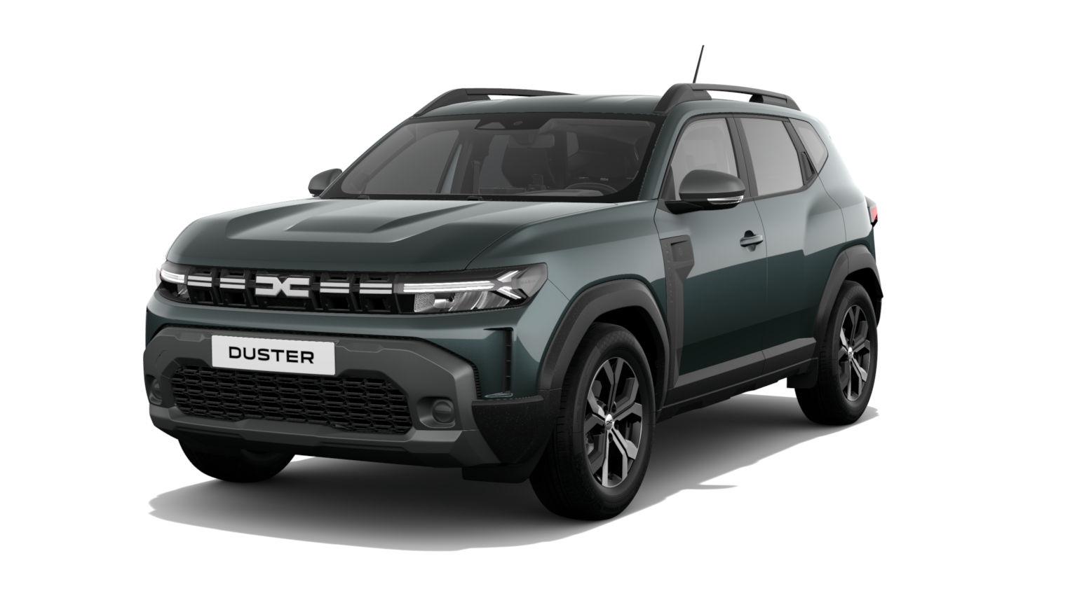 Dacia Duster Expression TCe 130 4X2 2025, bild 3/28
