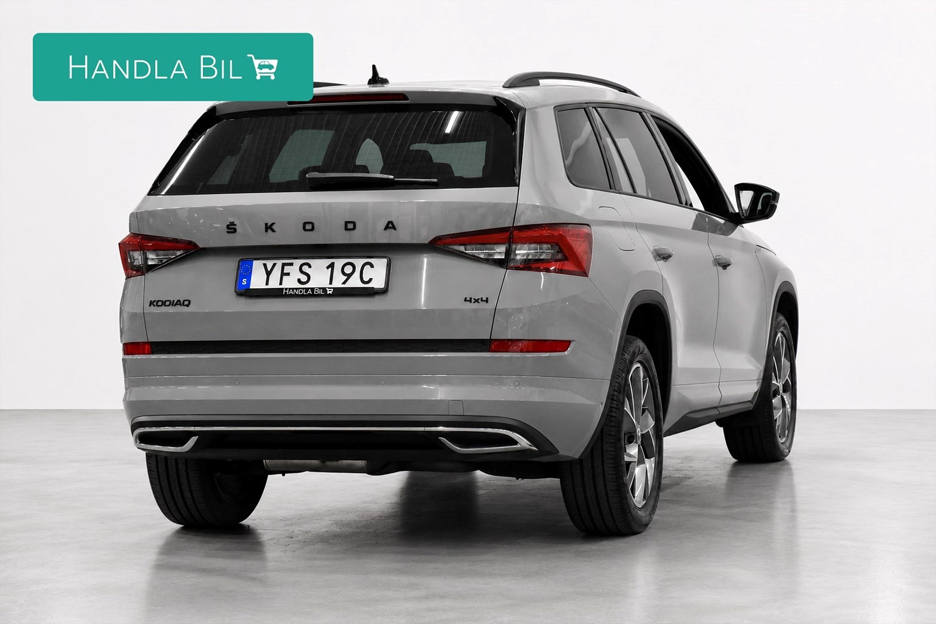 Skoda Kodiaq 2021, bild 5/10