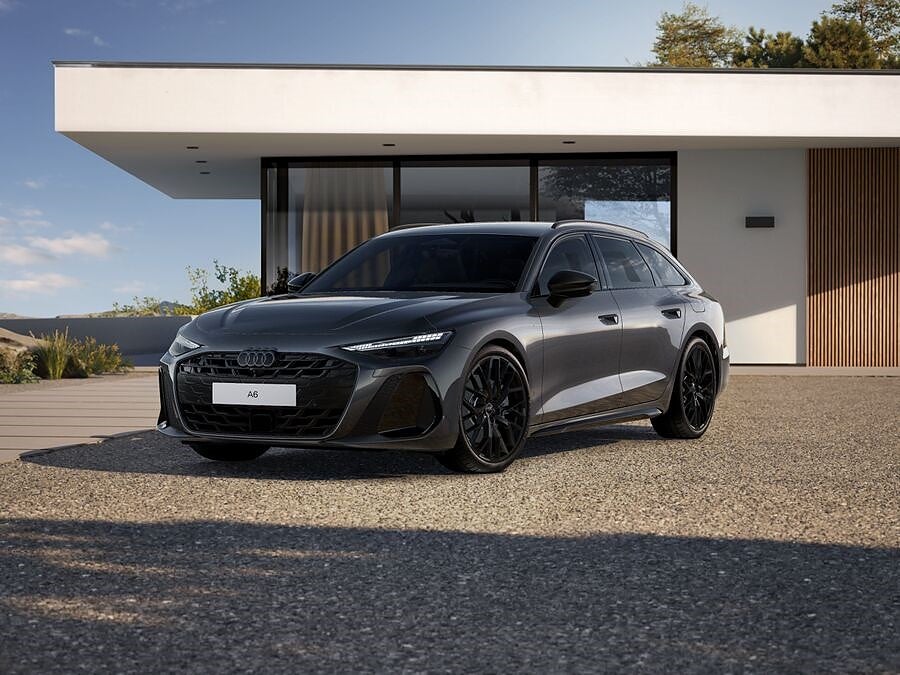 Audi A6 Avant E-hybrid Q 299hk S-line Edtion One Panorama 2026