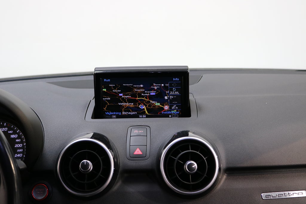 Audi S1 2016 - miniatyr 12