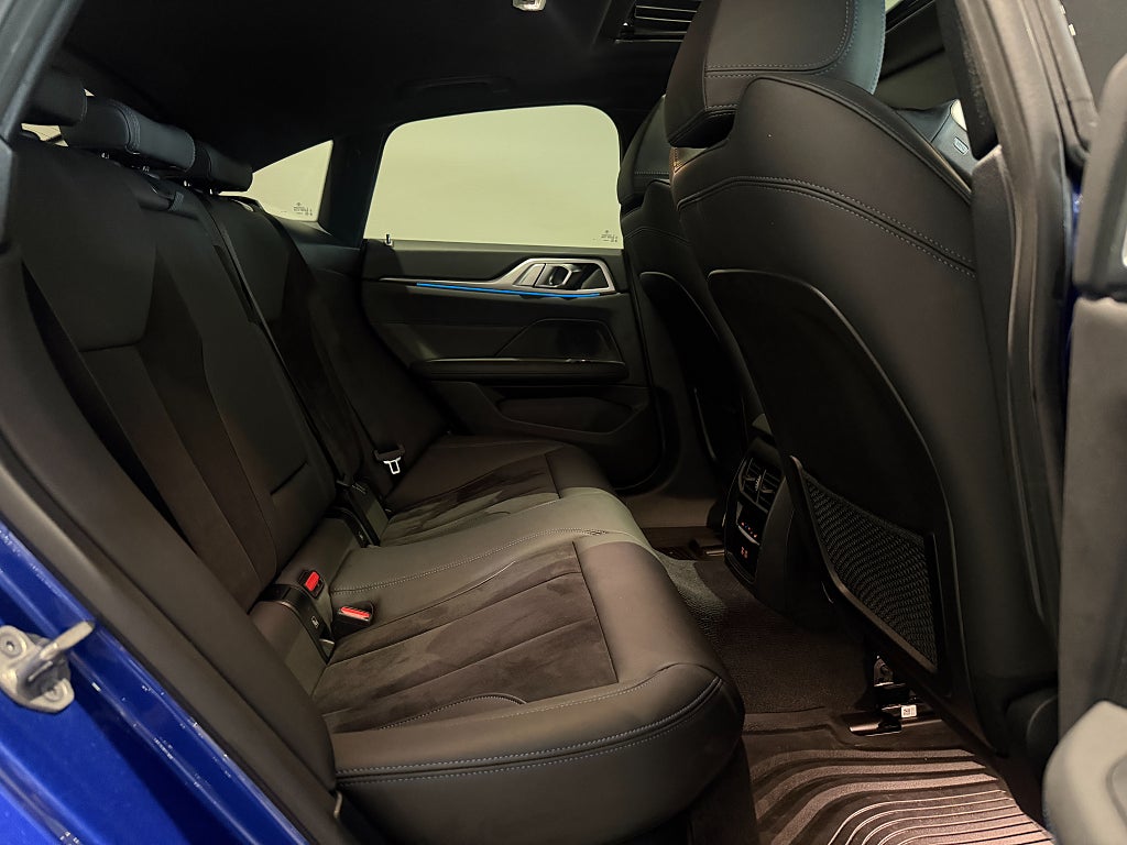 BMW i4 eDrive40 Gran Coupé 83.9 kWh, 340hp, 2024