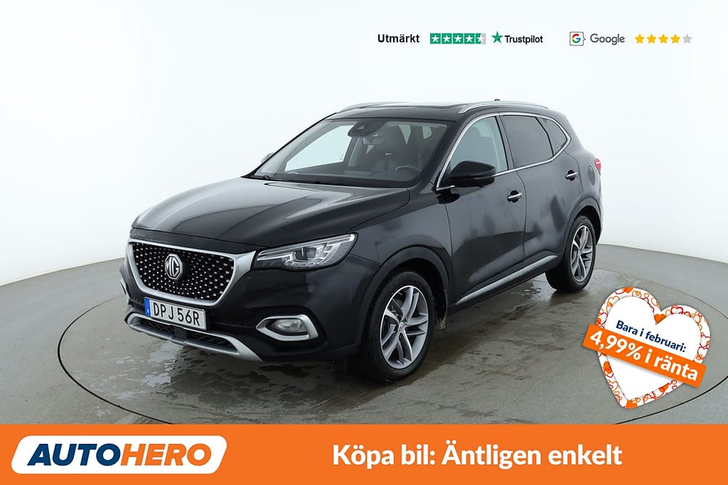 MG EHS PHEV 1.5 T-GDI Luxury / 360°, Pano, Cockpit, Keyless