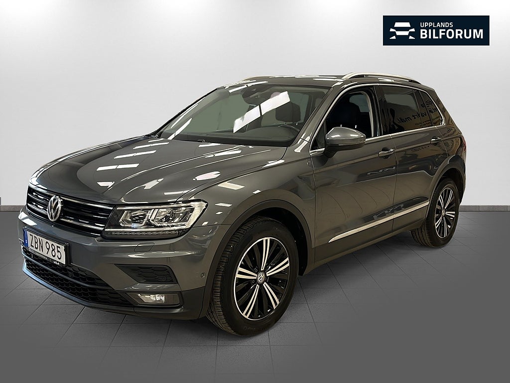 Volkswagen Tiguan TSI 150 4-Motion Executive Drag P-värmare 