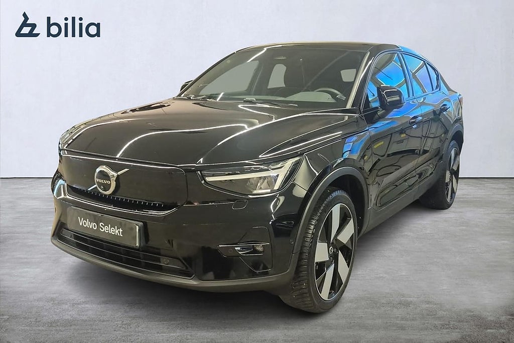 Volvo C40 Recharge Twin motor Ultimate