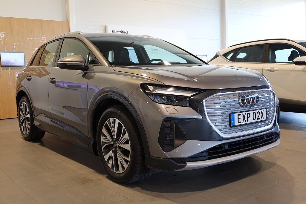 Audi Q4 E-Tron 45 Quattro Comfort Proline Drag Cockpit Carplay 2022