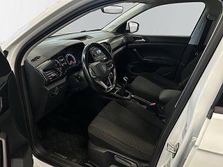 Volkswagen T-CROSS 1.0 TSI S&V-hjul/Psens – bild 8