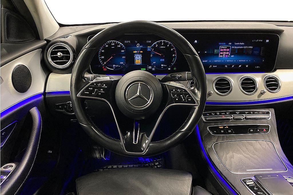 Mercedes-Benz E 300 de 9G-Tronic, 306hk, 2023