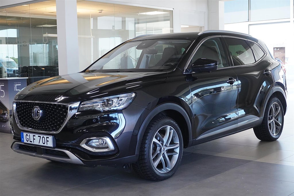 MG EHS Luxury | Ränta 1,95%