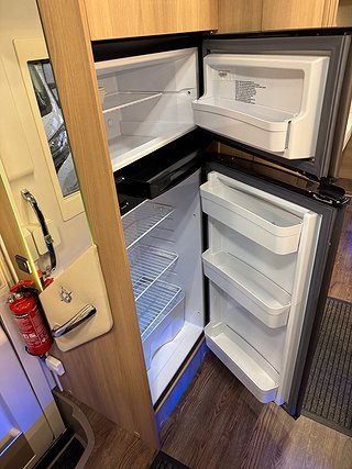 Husbil-halvintegrerad Ci MAGIS 86 P 130HK 9 av 14