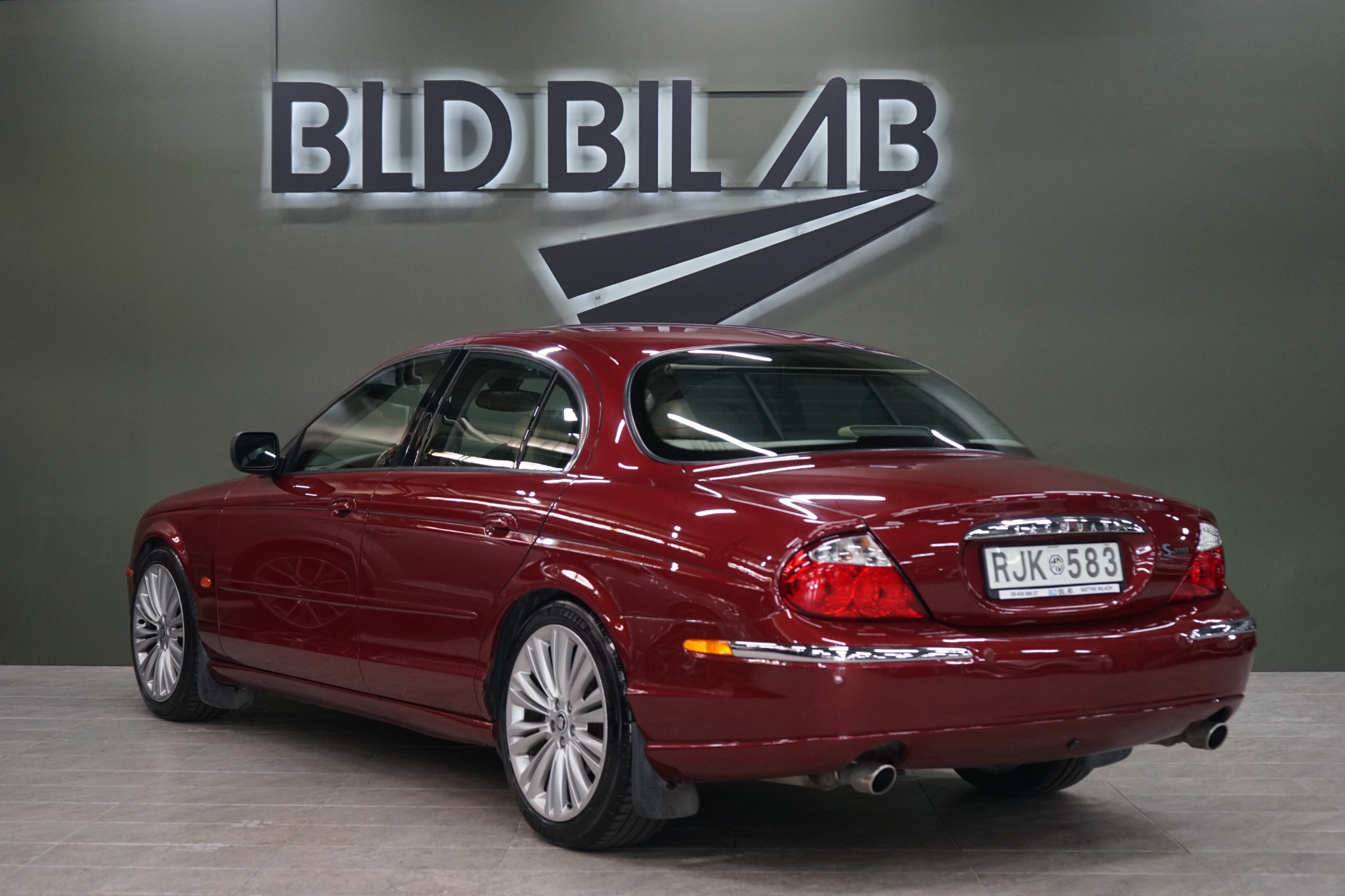 Jaguar S-Type 2000, kuva 4/44