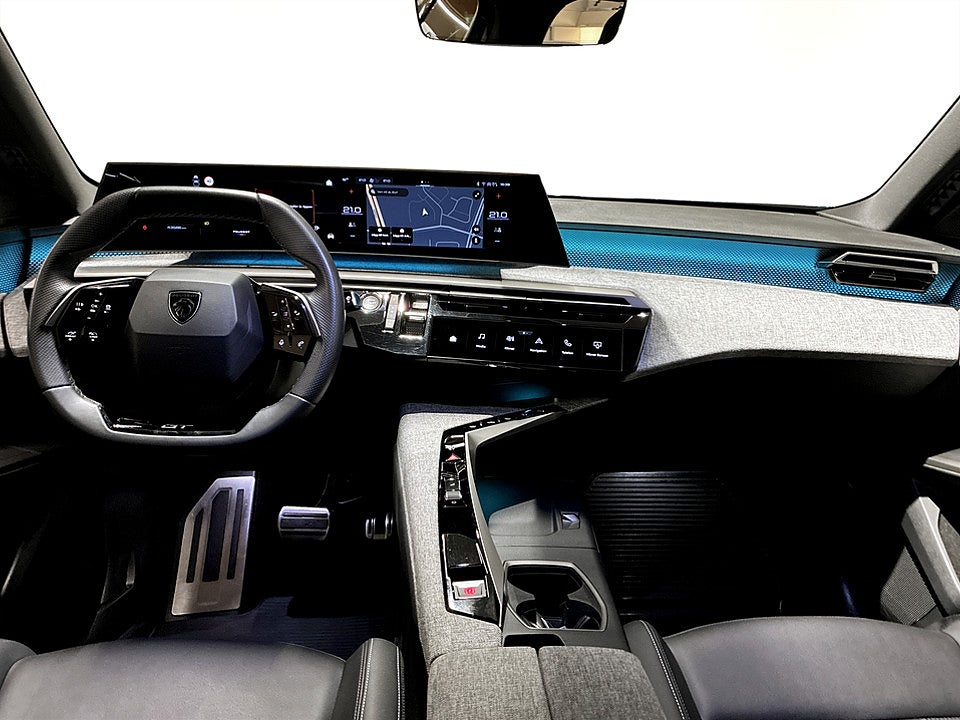 Bild på Peugeot 3008 GT Hybrid 145hk Aut 7-SITS B-KAMERA CARPLAY