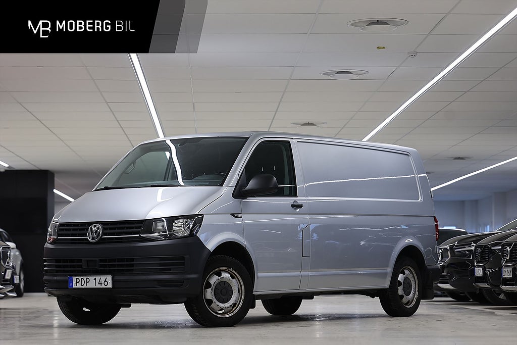 Volkswagen Transporter T30 2.0 TDI 150hk *Kampanj!* Värmare