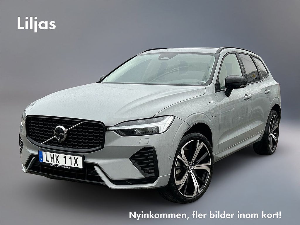 Volvo XC60 Recharge T6 II Ultimate Dark