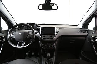 Halvkombi Peugeot 208 18 av 23