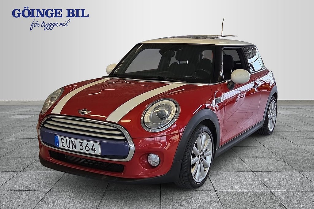 MINI Cooper 