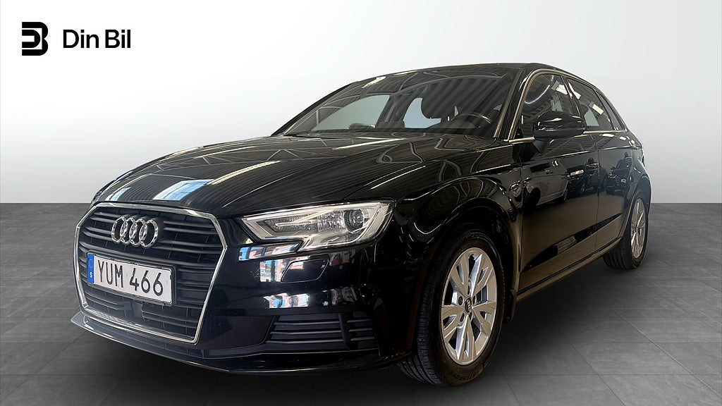 Audi A3 Sportback 35 TFSI 150 HK Proline