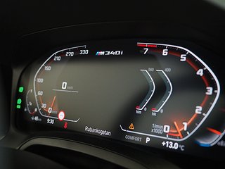 Sedan BMW M340 24 av 27