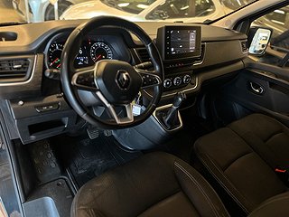 Renault trafic 2.8t 2.0 Kamera/Dvärm/Dragkrok/Inredning/MOMS