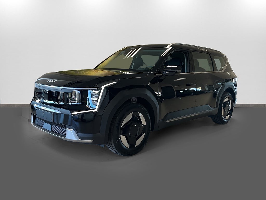 Kia EV9 RWD Standard Range 76.1 kWh Lagerrensning 