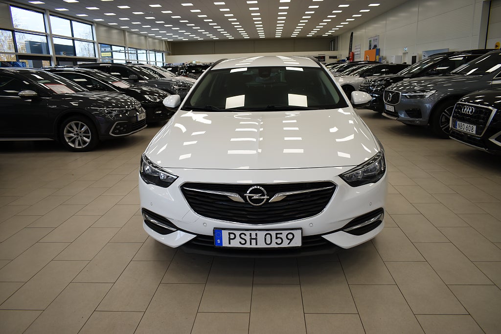 Opel Insignia Sports Tourer 1.5T Enjoy