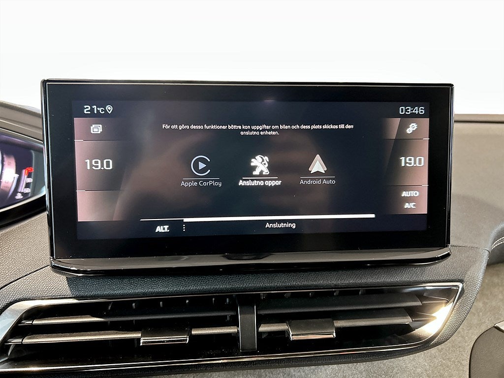 Bild på Peugeot 5008 GT 1.2 PT 130hk Aut - 7-SITS, B-KAMERA