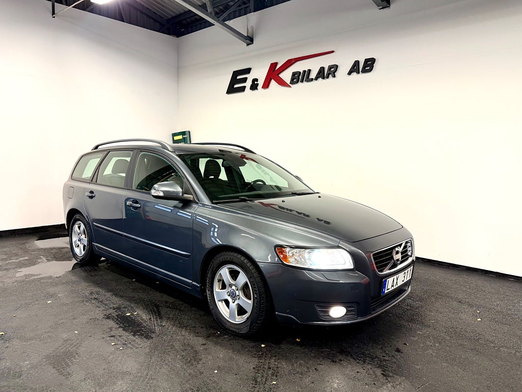 Volvo V50