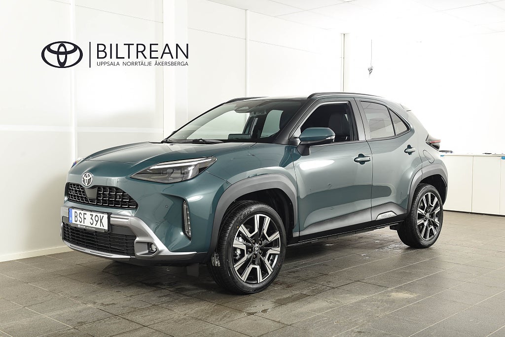 Toyota Yaris Cross Elhybrid 130 Style JBL Head-Up