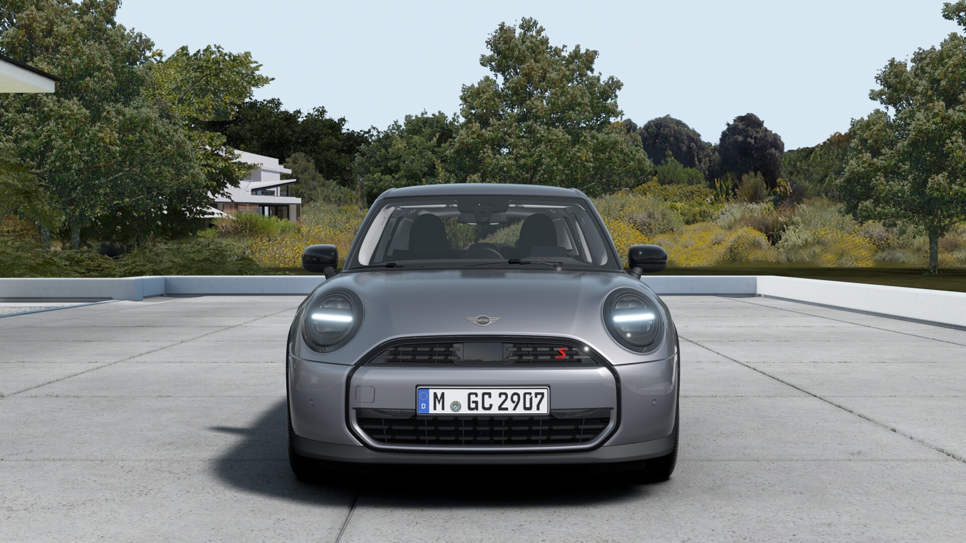 MINI Cooper S 5dr Paket XS 2026, bild 3/10