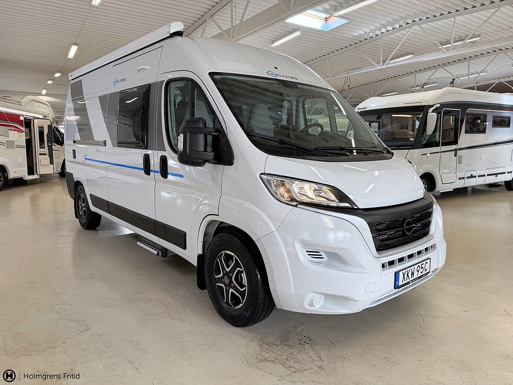 Sun Living V-serien 60 SP