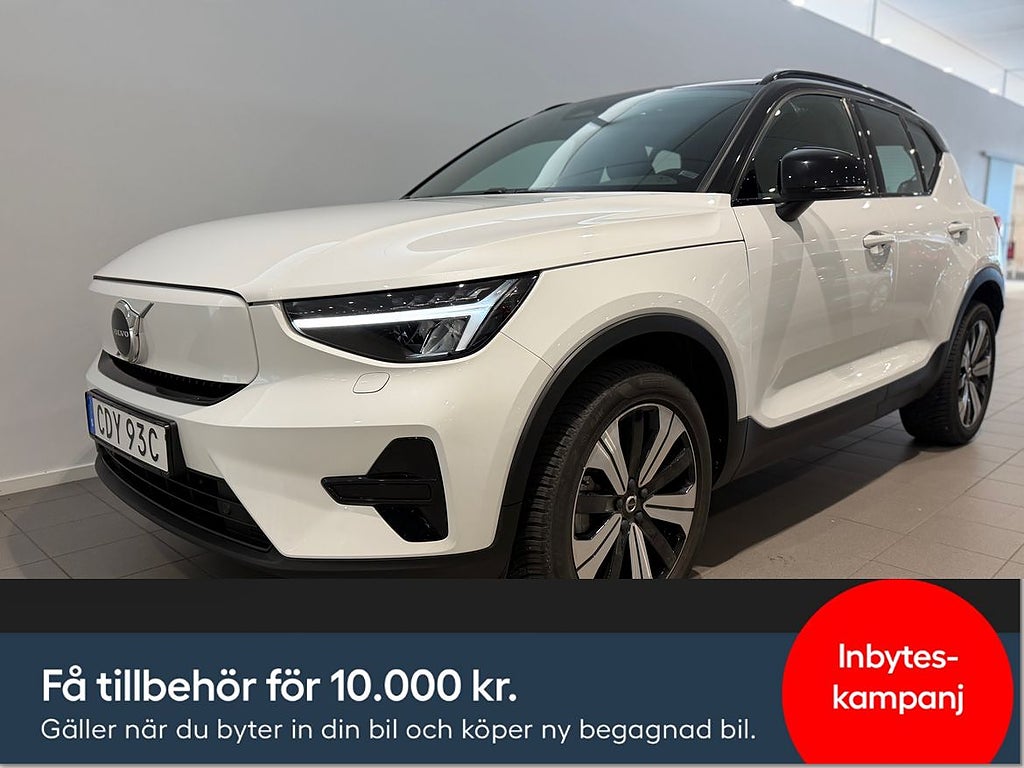 Volvo XC40 Recharge Core / Backkamera / Navigation / 10.0...