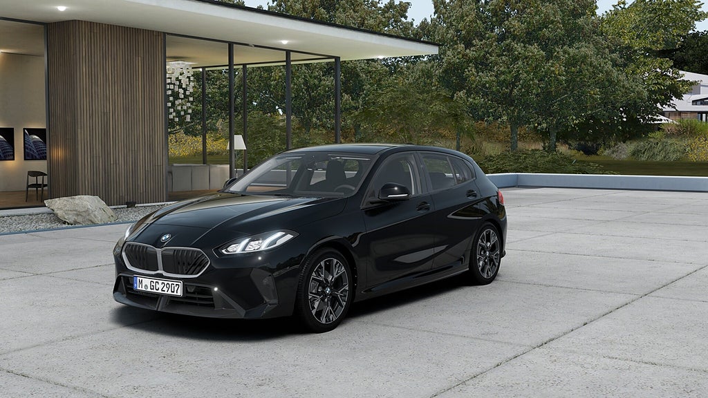 BMW 120 M Sport Design Navigation Rattvärme Sportstol | Ränta 2,95%