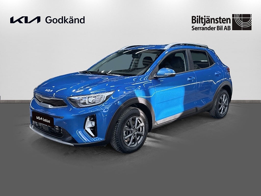 Kia Stonic 1.0 T-GDI 48V DCT ADVANCE