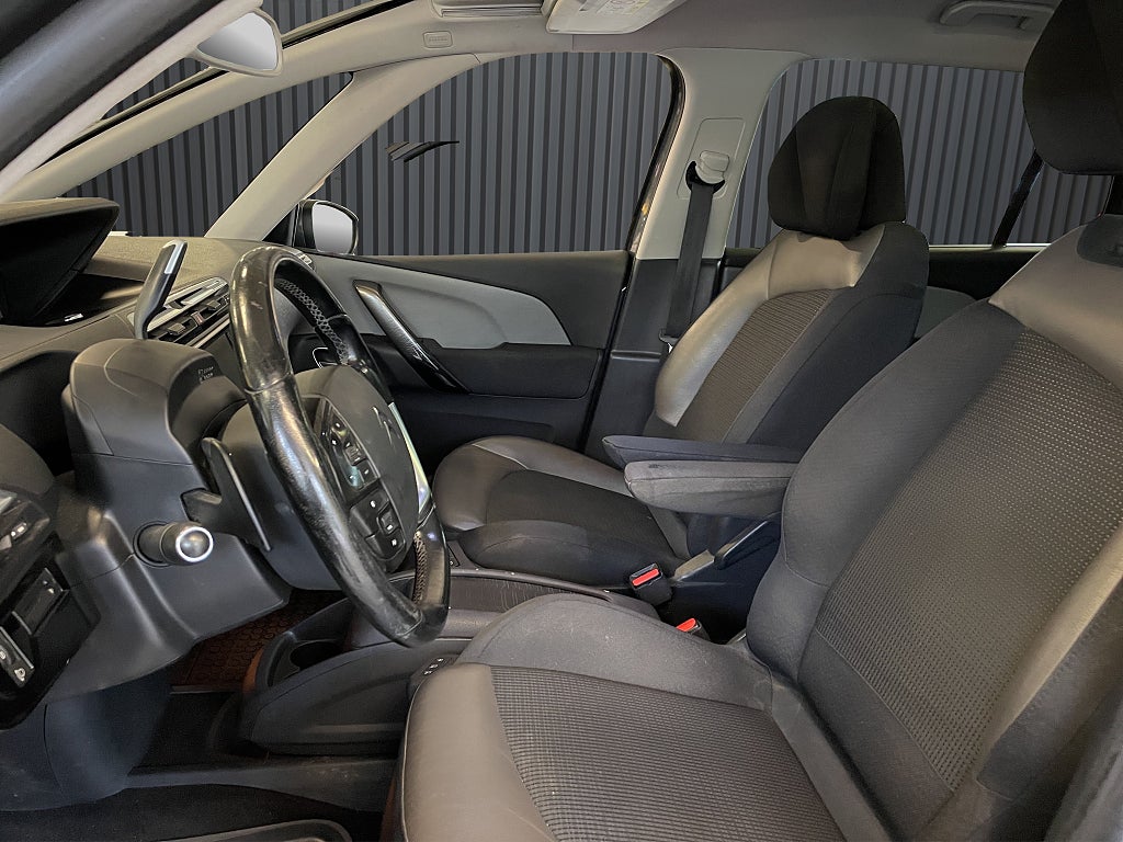 Citroën Grand C4 Picasso 2015 - miniatyr 8