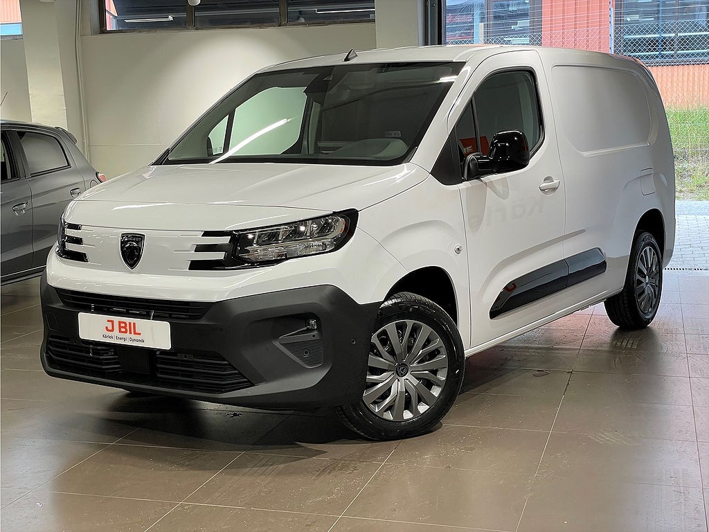 Bild på Peugeot Partner BlueHDi 130hk Aut L2