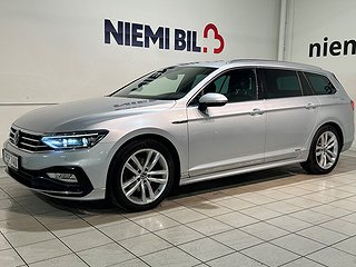 Volkswagen Passat Sportscombi AWD R Line GPS Drag Kamera SoV