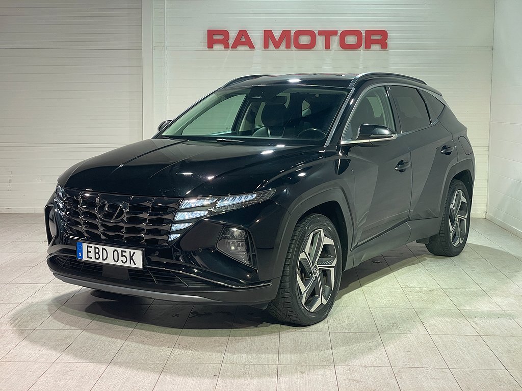 Hyundai Tucson PHEV Advanced | Kamera | Navi | 2022