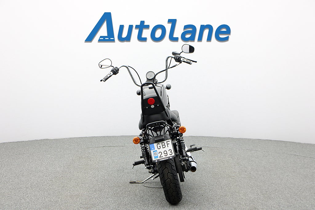Harley-Davidson Nightster Sommarkampanj 4,99%