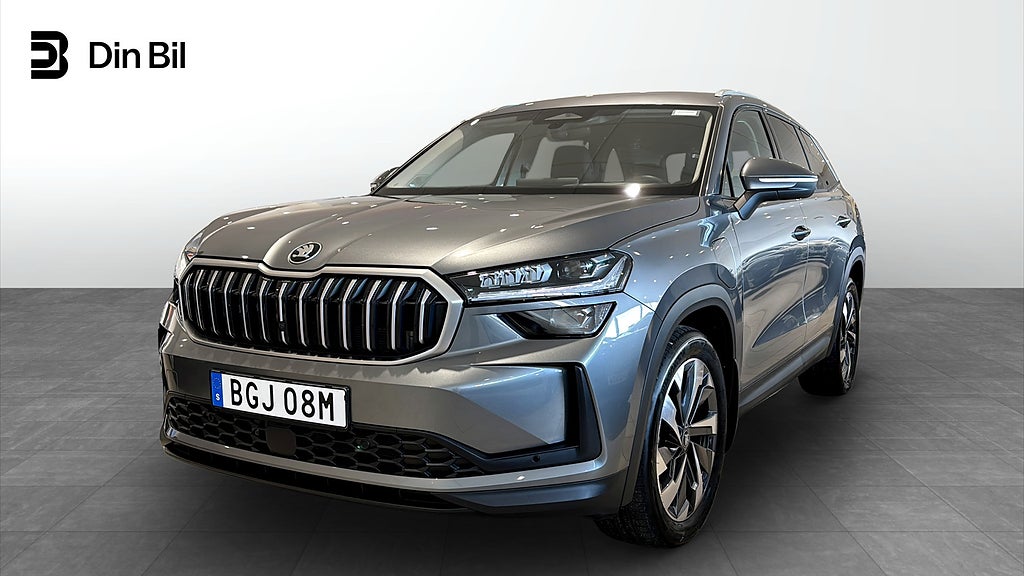 Skoda Kodiaq SELECTION TSI iV 204 DSG (Laddhybrid)