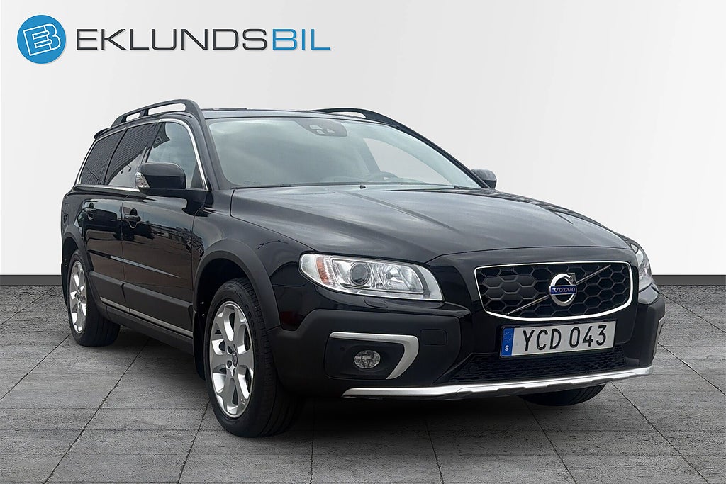 Volvo XC70 2016