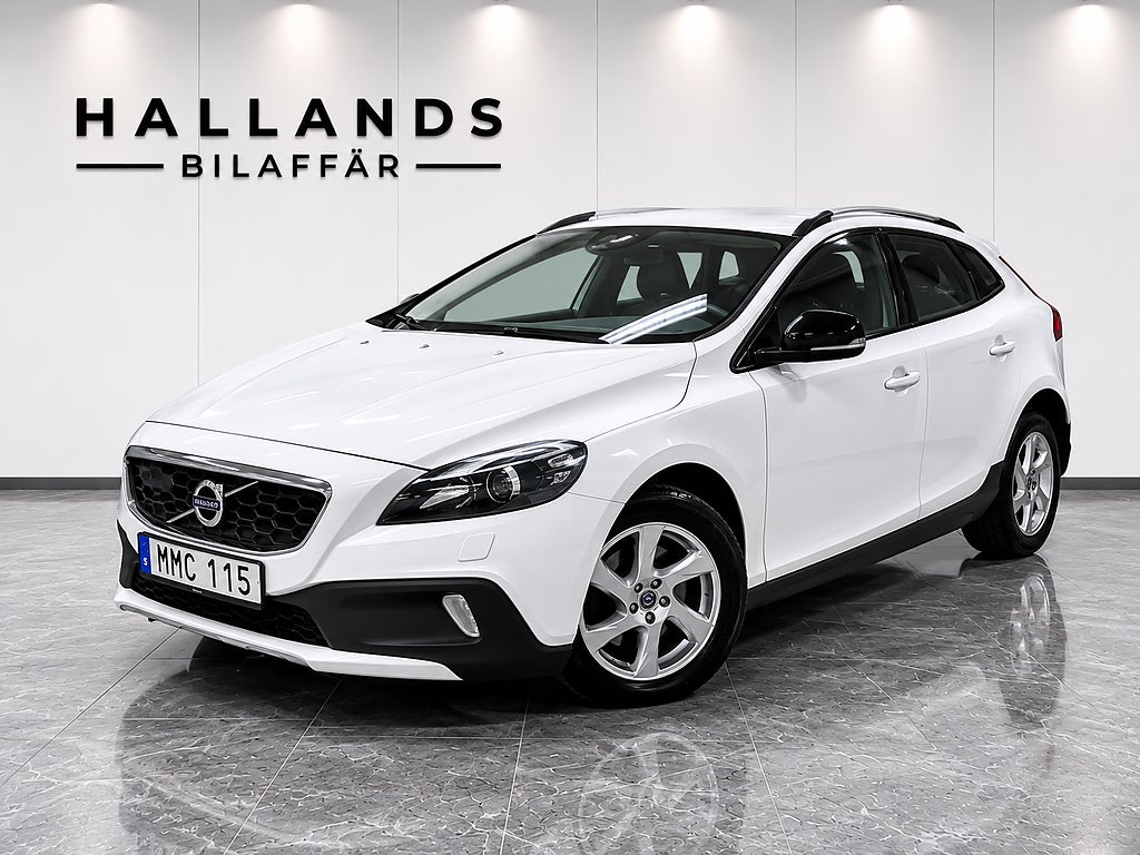 Volvo V40 Cross Country D3 Geartronic Momentum / Nyservad 