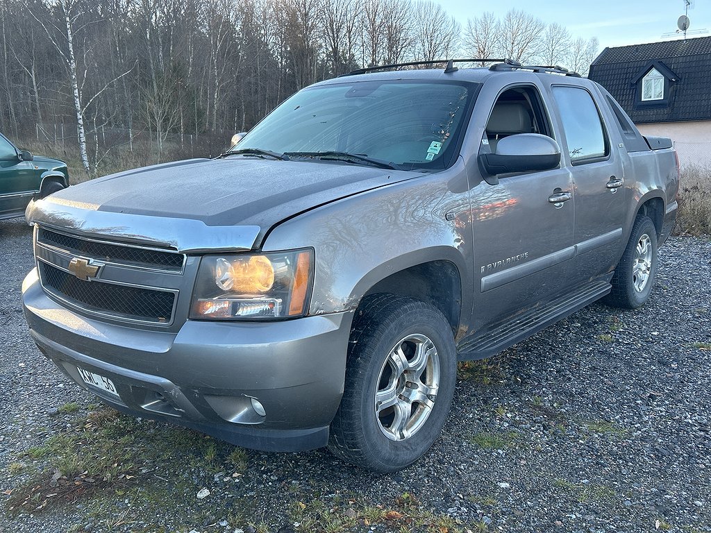 Chevrolet Avalanche 1500